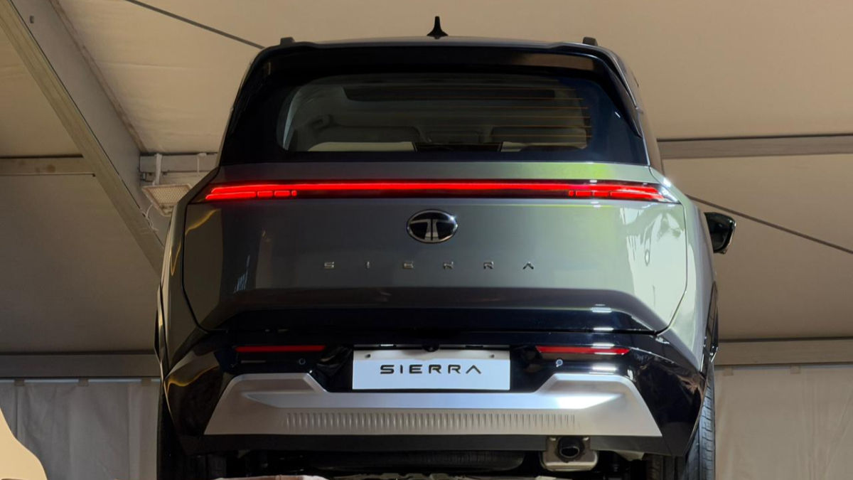 Tata Sierra