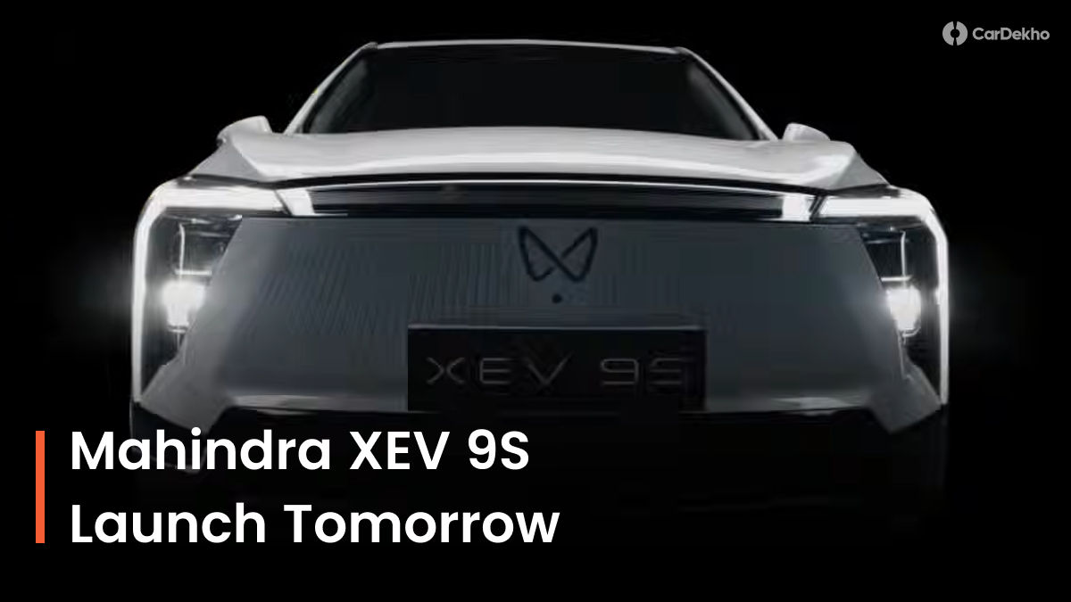 Mahindra XEV 9S