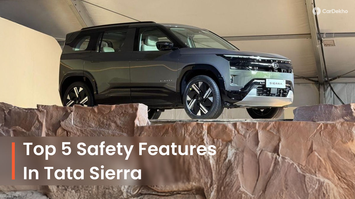 Tata Sierra