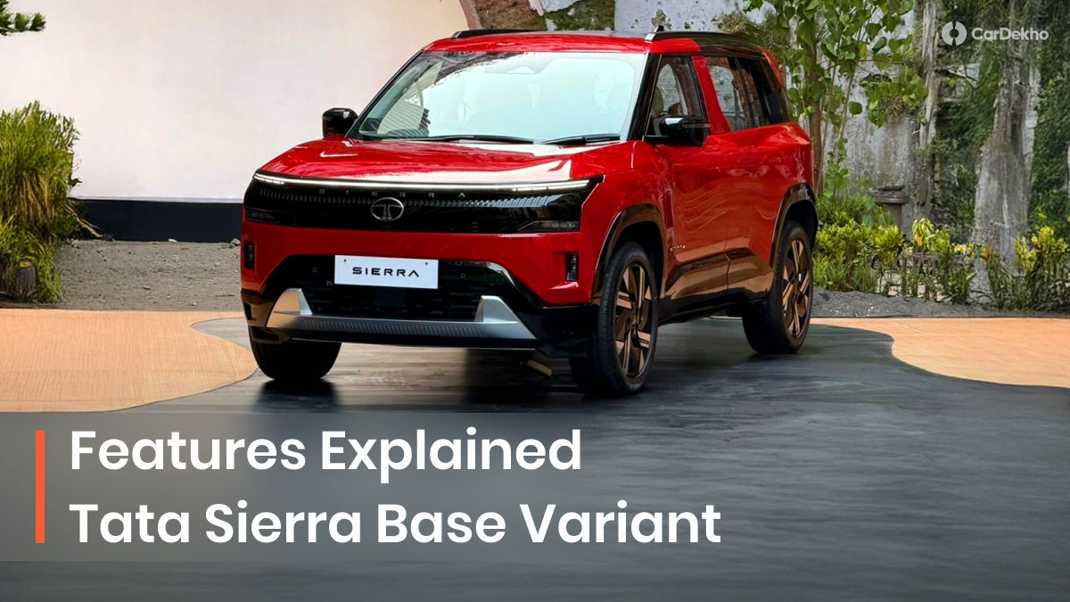 Tata Sierra