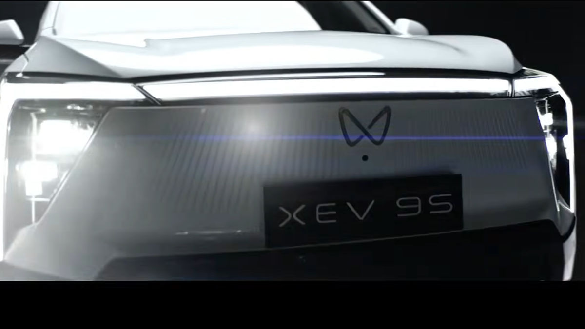 Mahindra XEV9S