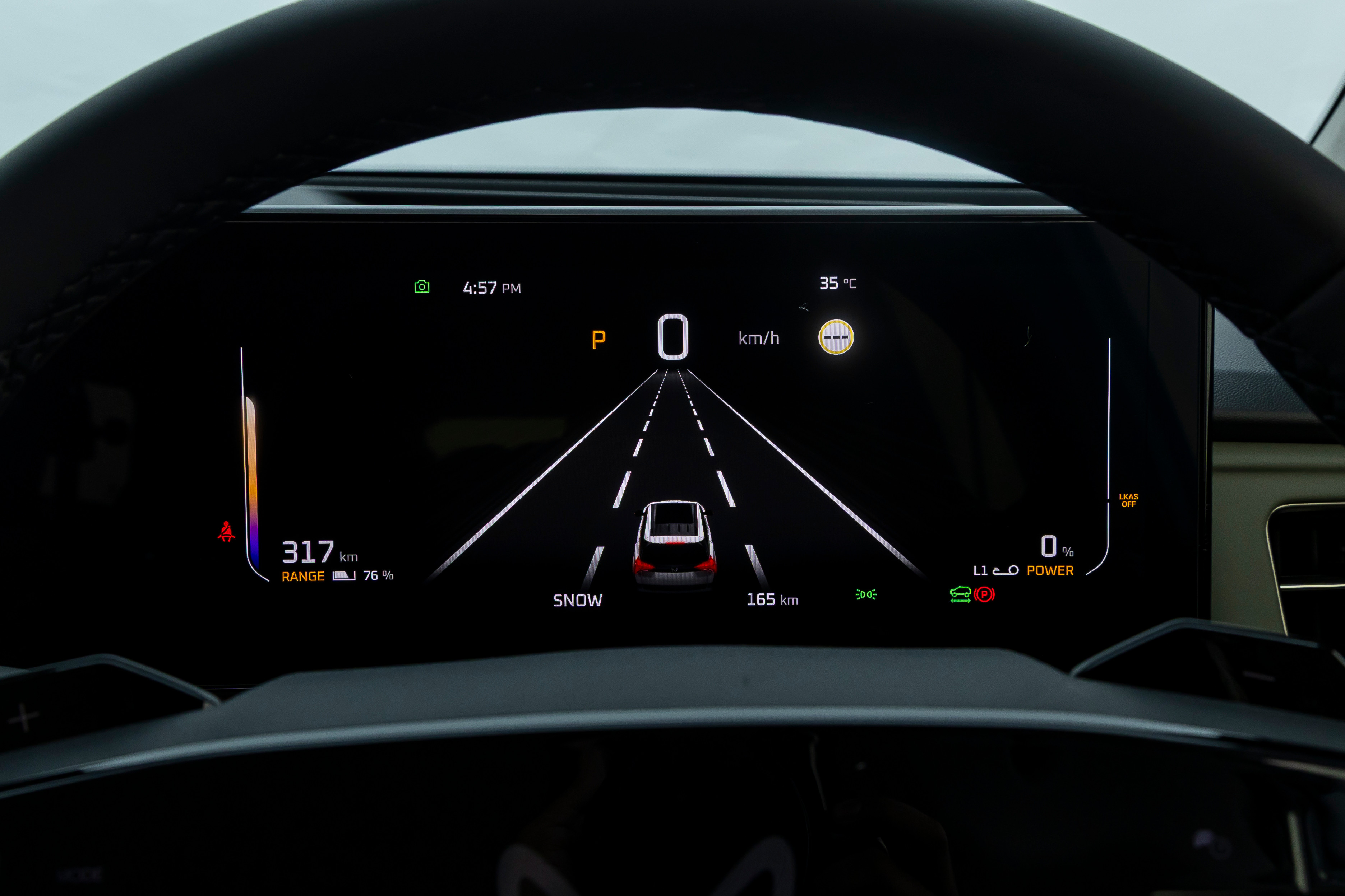 XEV 9S ADAS features