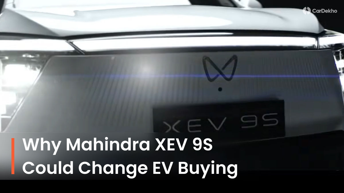 Mahindra XEV9S