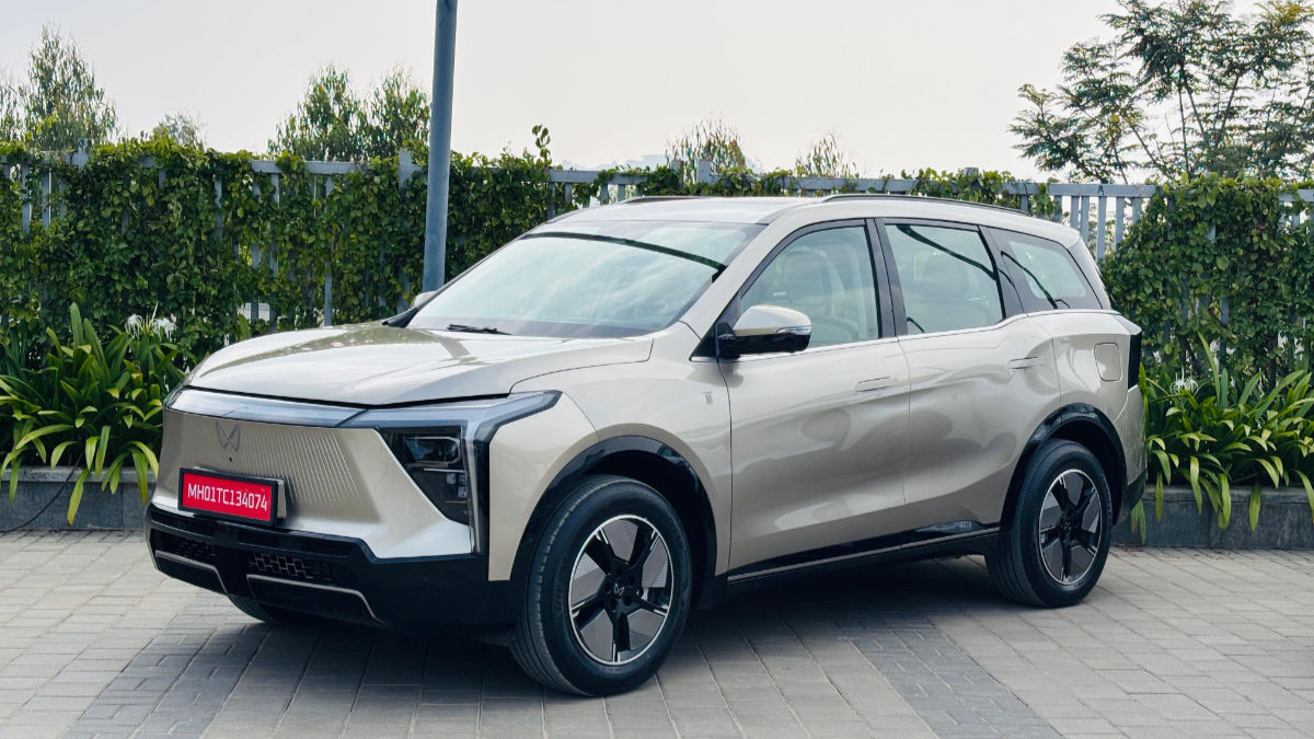 Mahindra XEV 9S