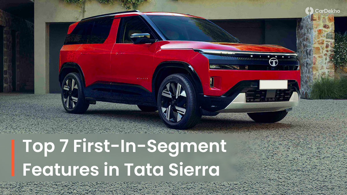 Tata Sierra