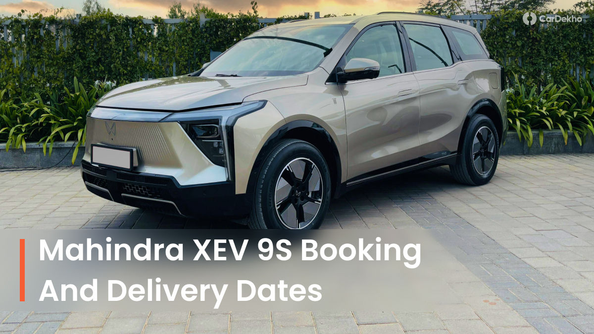 Mahindra XEV 9S