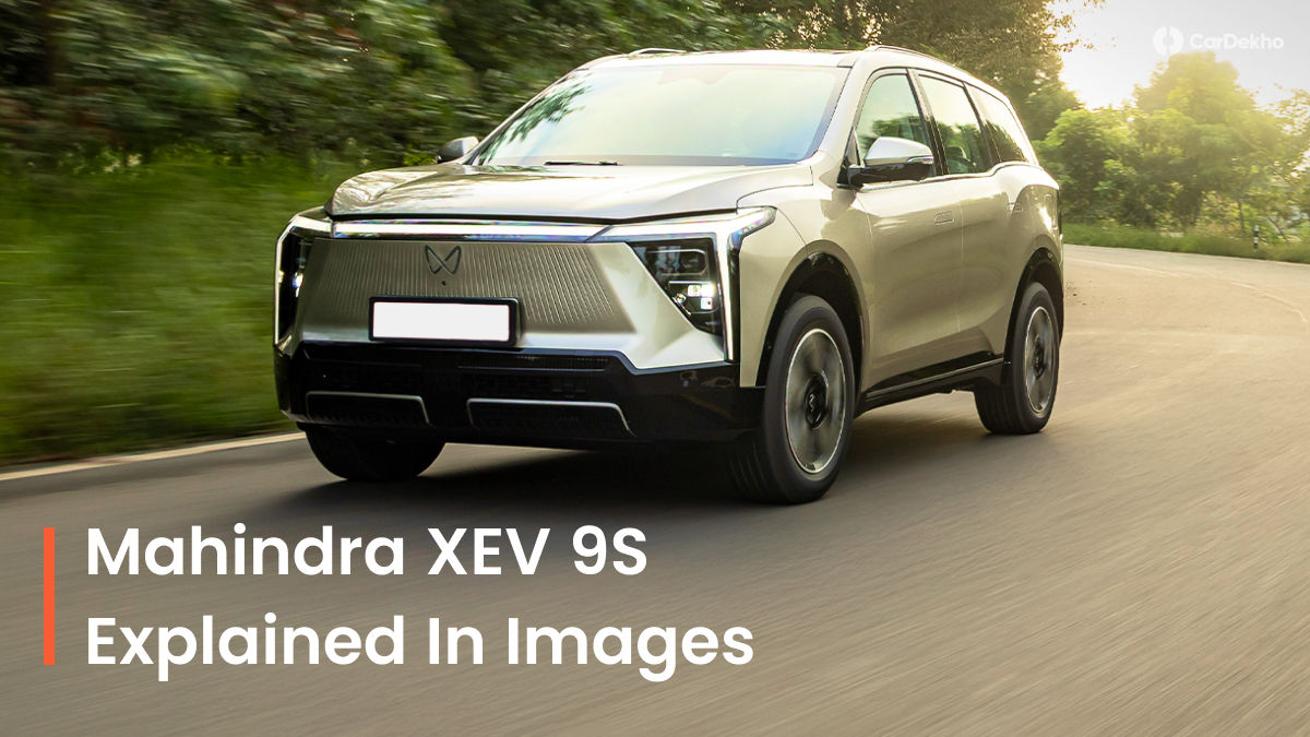 Mahindra XEV 9S