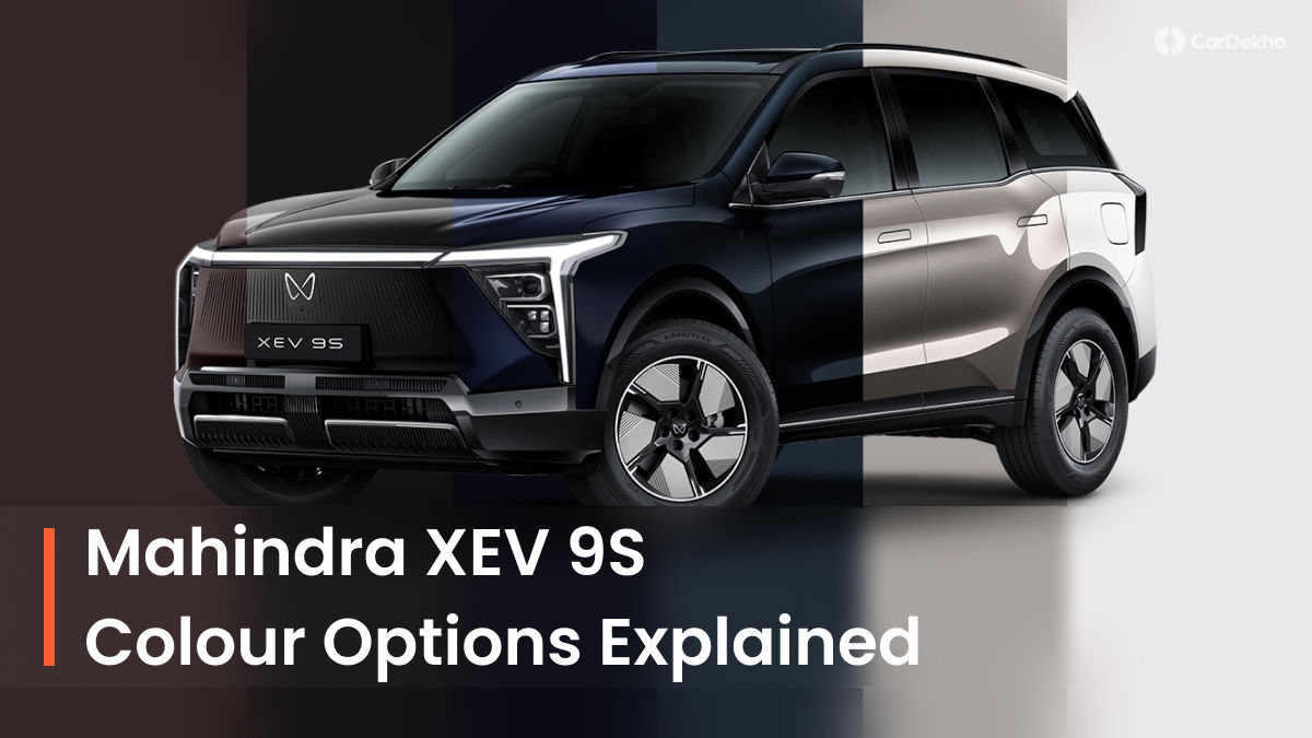 Mahindra XEV 9S