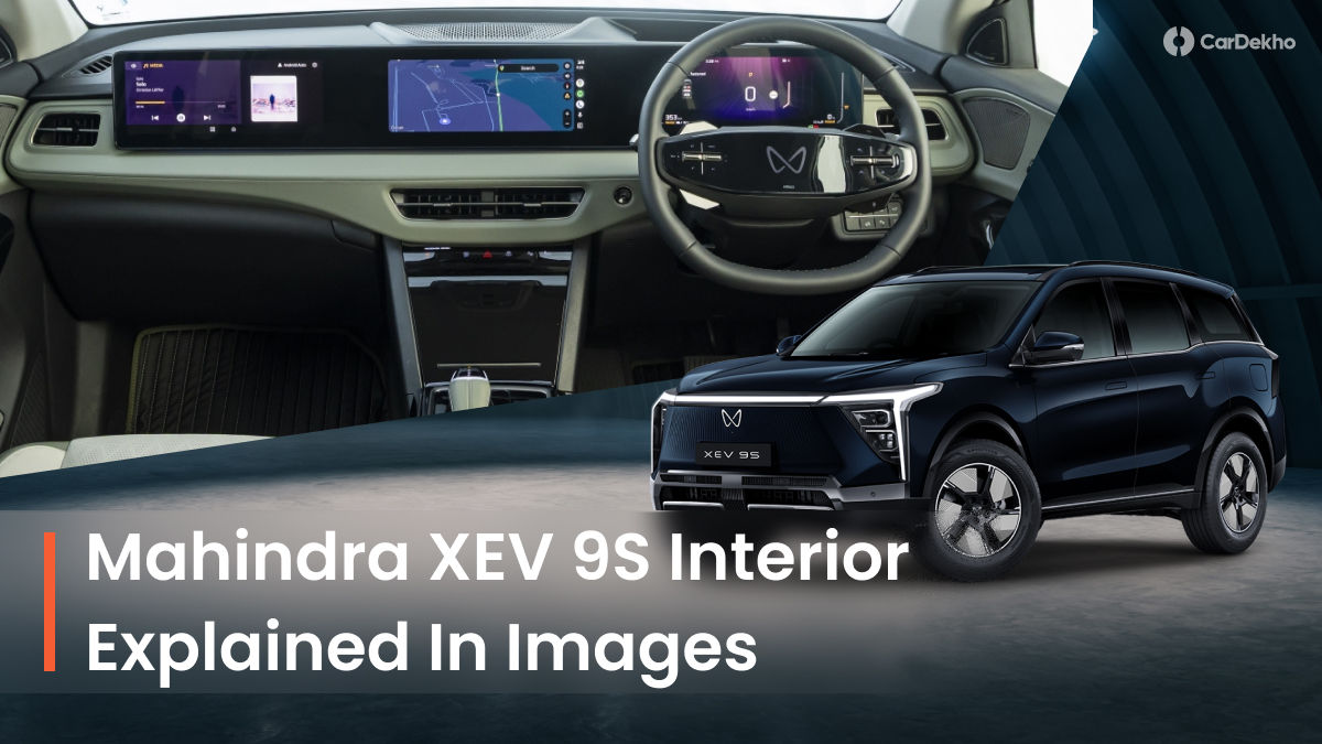 Mahindra XEV 9S