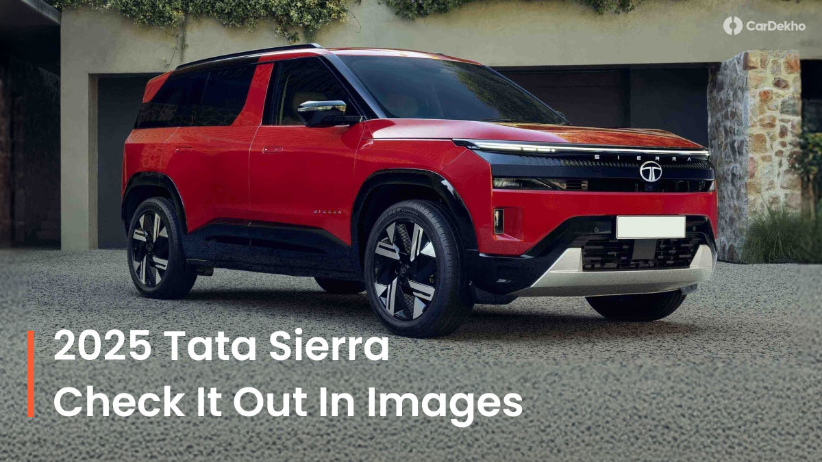 Tata Sierra