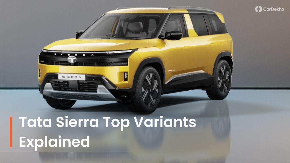 Tata Sierra