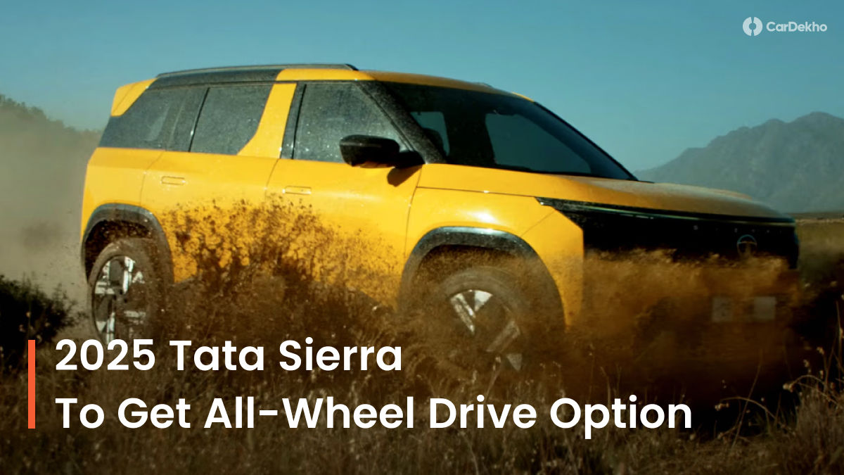 Tata Sierra