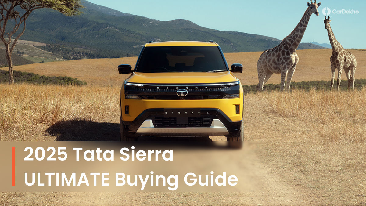 Tata Sierra
