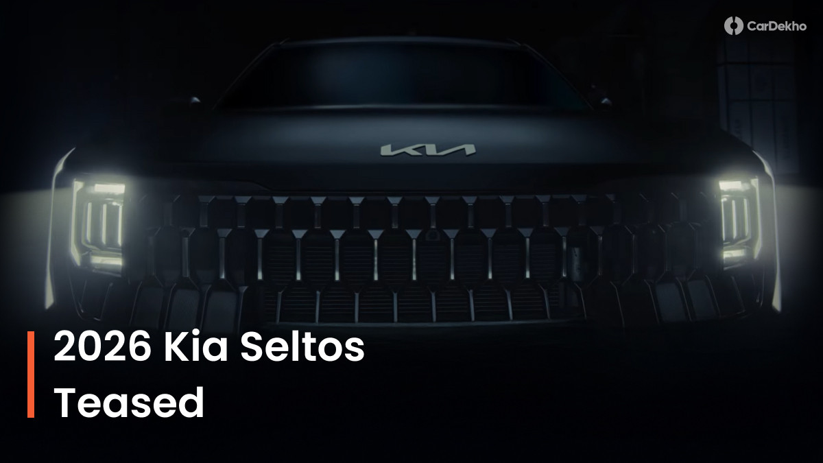 2026 Kia Seltos