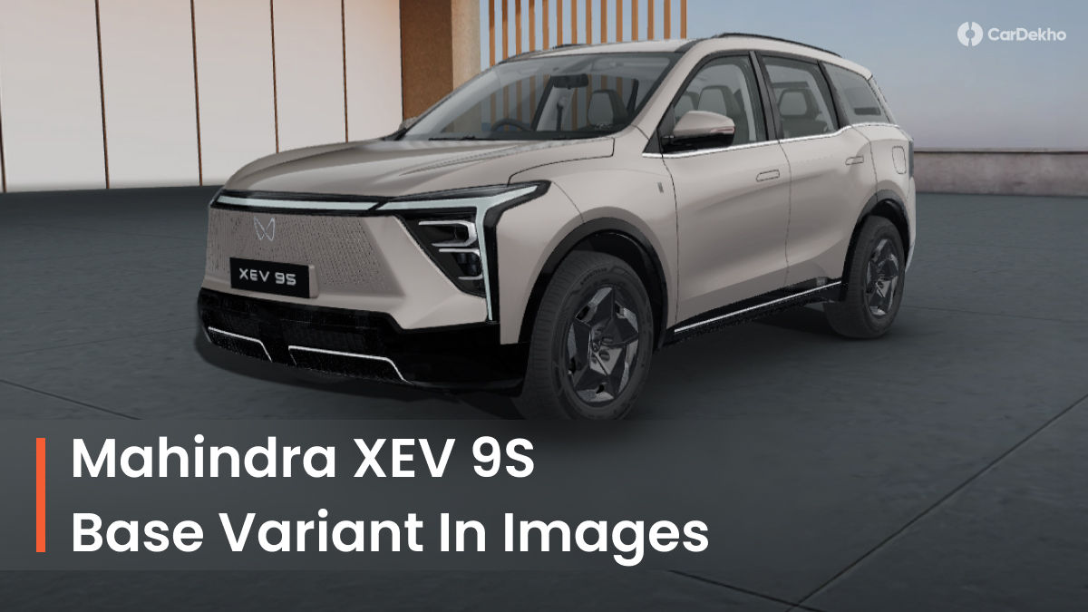 Mahindra XEV 9S