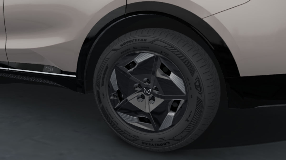 Mahindra XEV 9S Base Pack ONE Above Variant Exterior And Interior ...