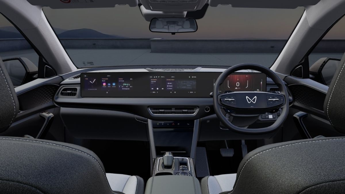 Mahindra XEV 9S Pack One Above