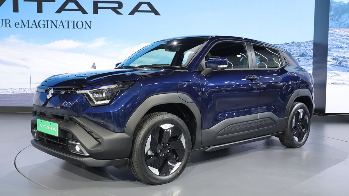 Maruti e Vitara