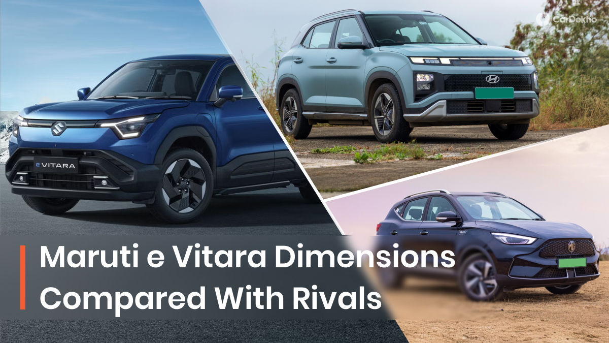 Maruti e Vitara