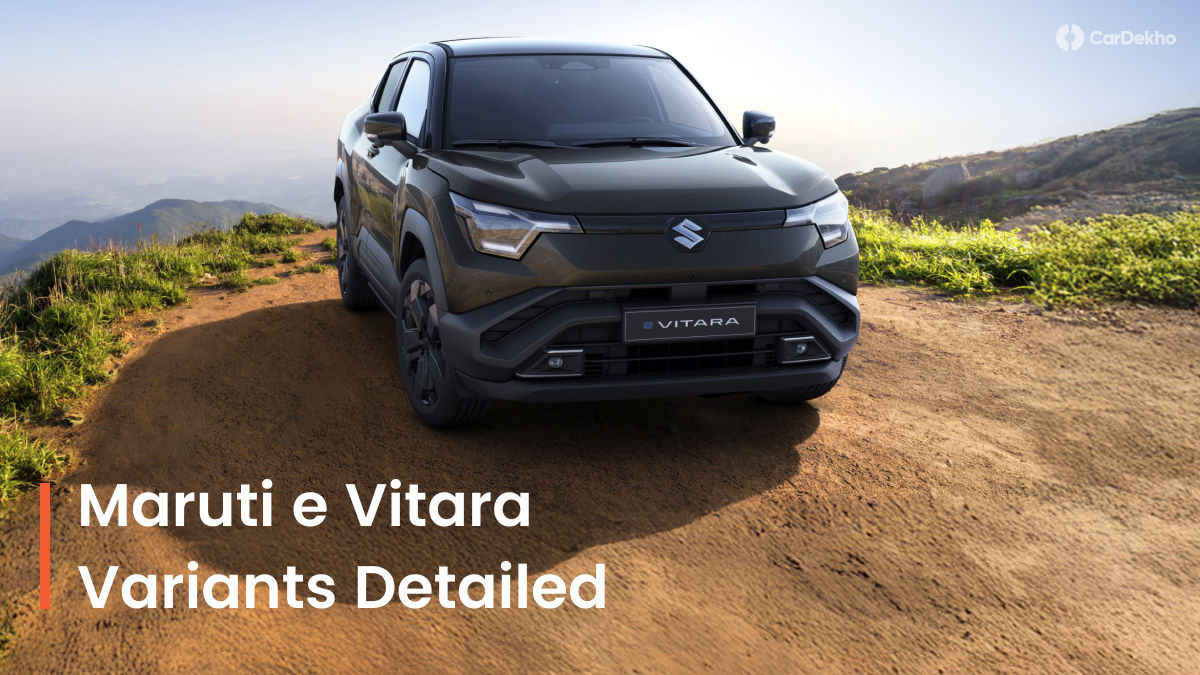 Maruti e Vitara