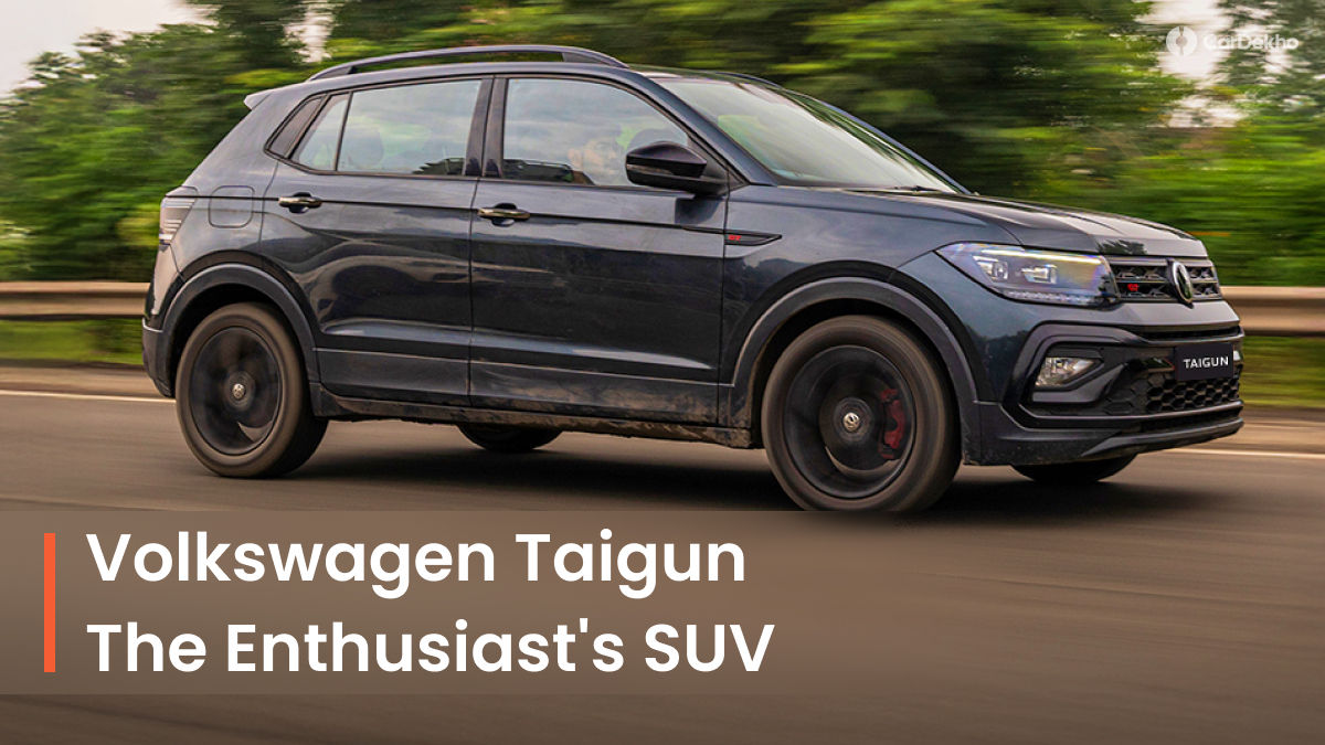 Volkswagen Taigun