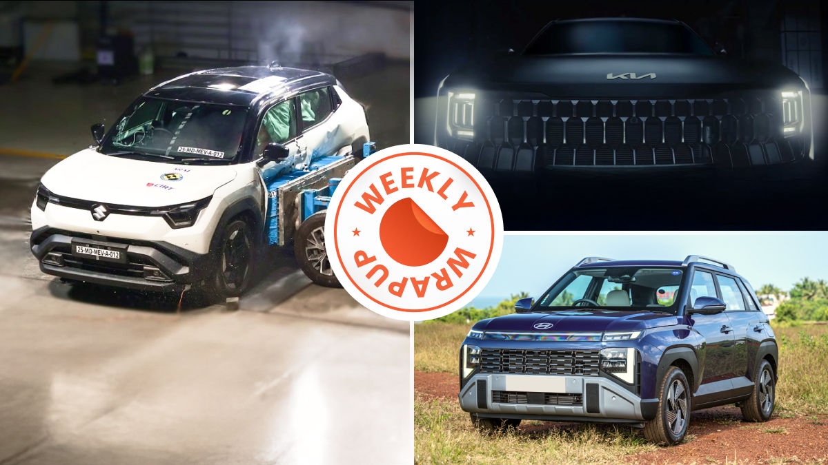 Weekly Wrap Up Dec 1-5