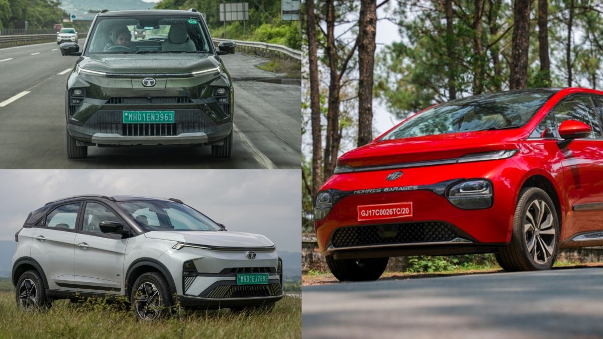 Top 5 EVs under 20 lakh