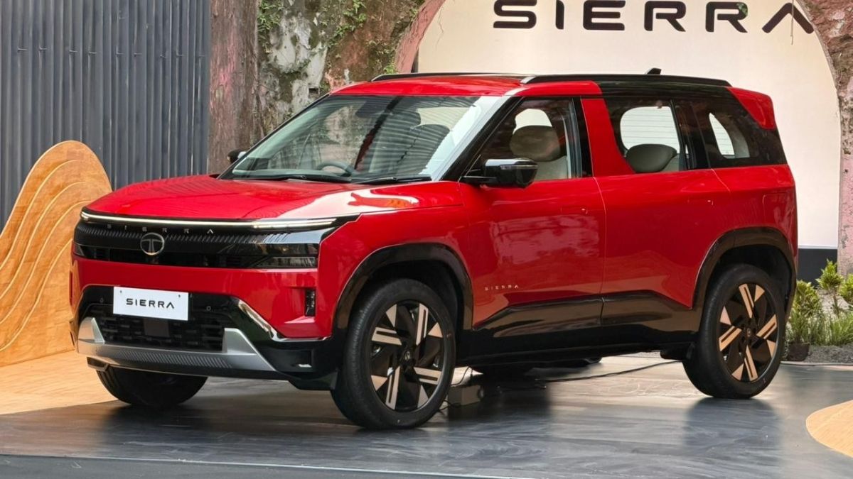 Tata Sierra