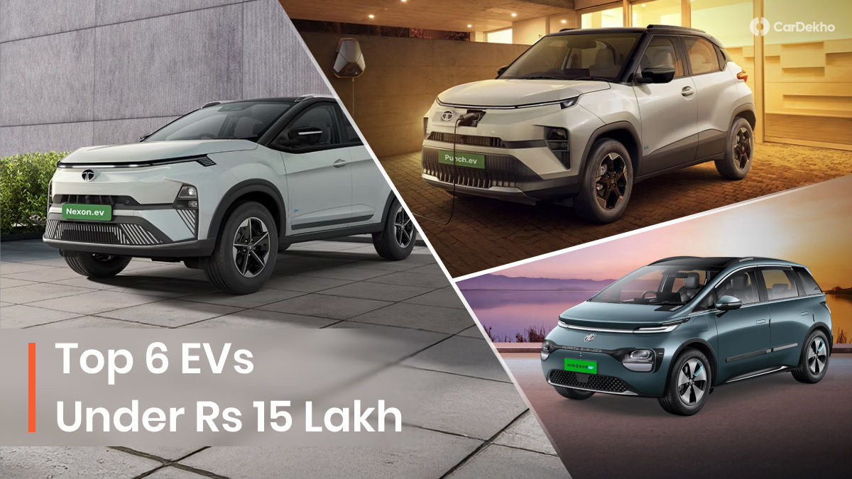 Top 5 EVs under 20 lakh