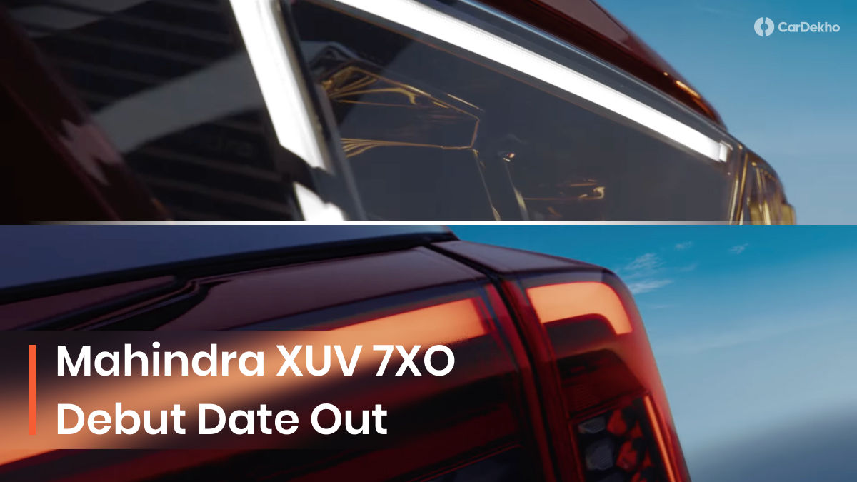 Mahindra XUV 7XO