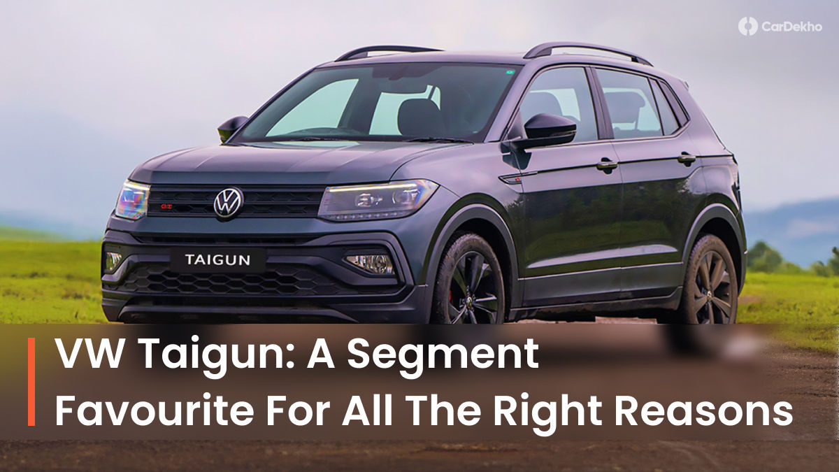 VW Taigun