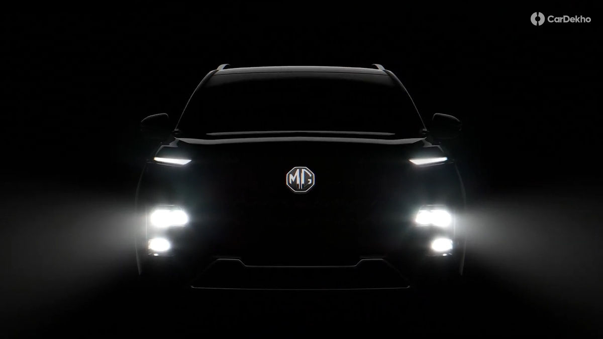 2026 MG Hector