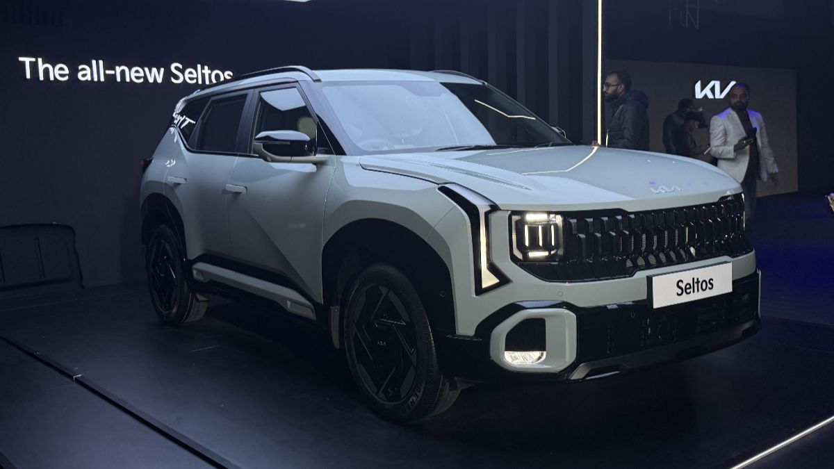 2026 Kia Seltos 