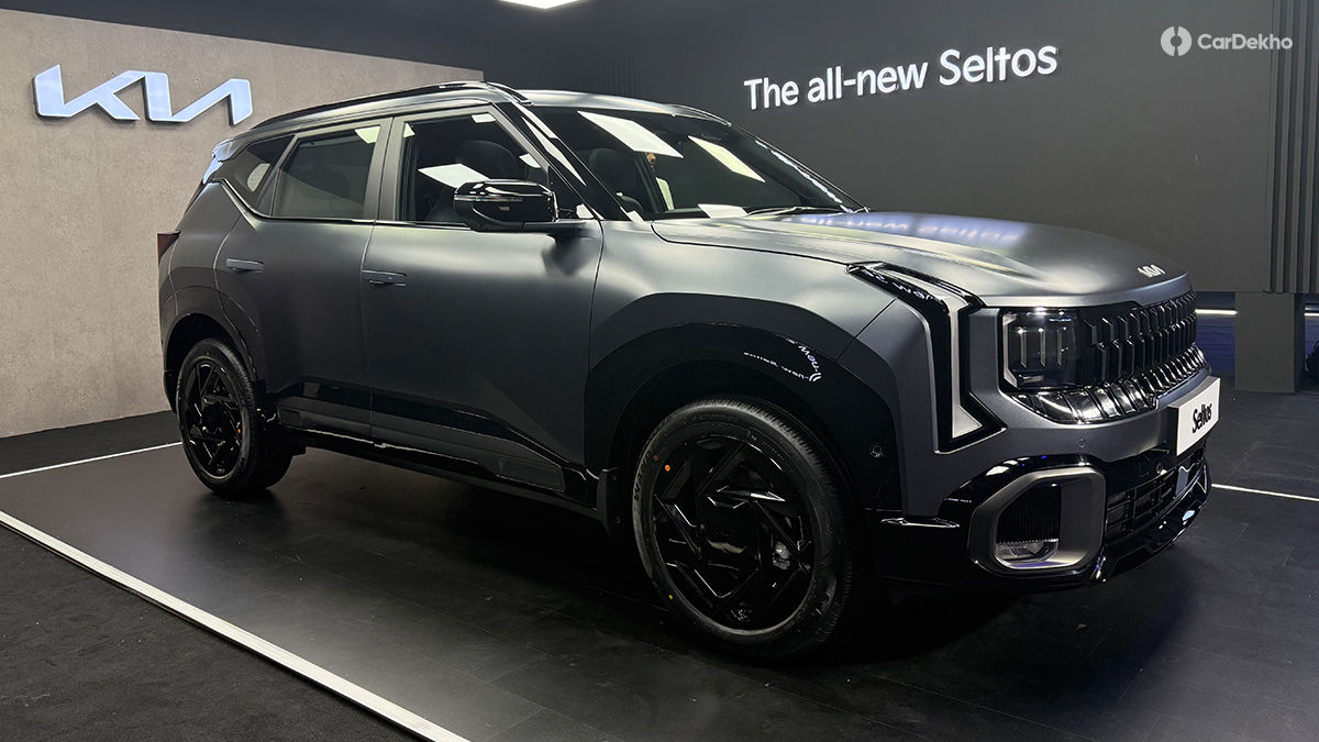 Kia Seltos 2026