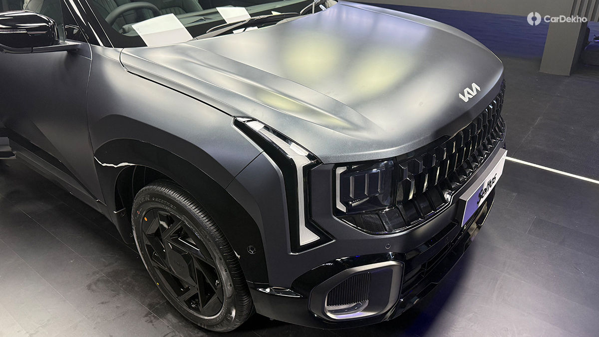 New Kia Seltos 2026 Explained In 15 Real-life Images: Exterior ...