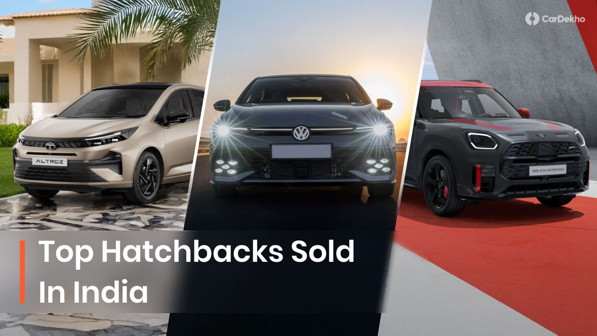 Top Hatchbacks In India 2025