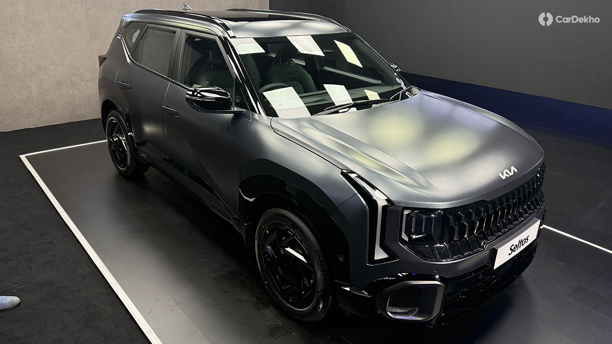 Kia Seltos 2026