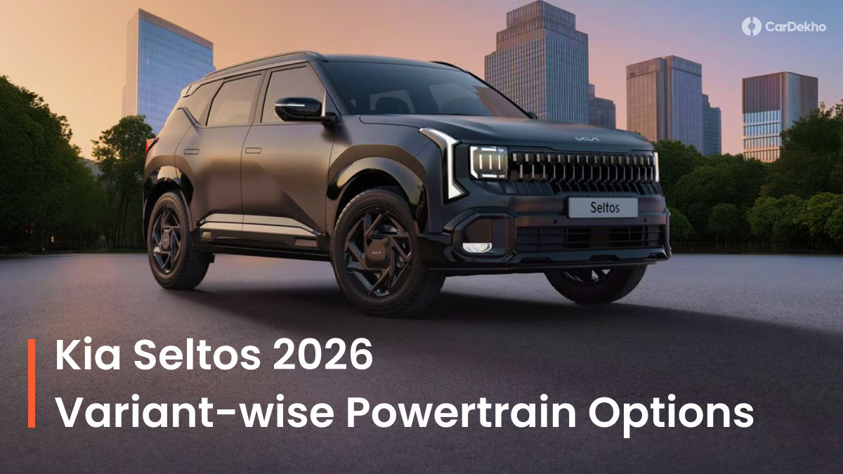 Kia Seltos 2026