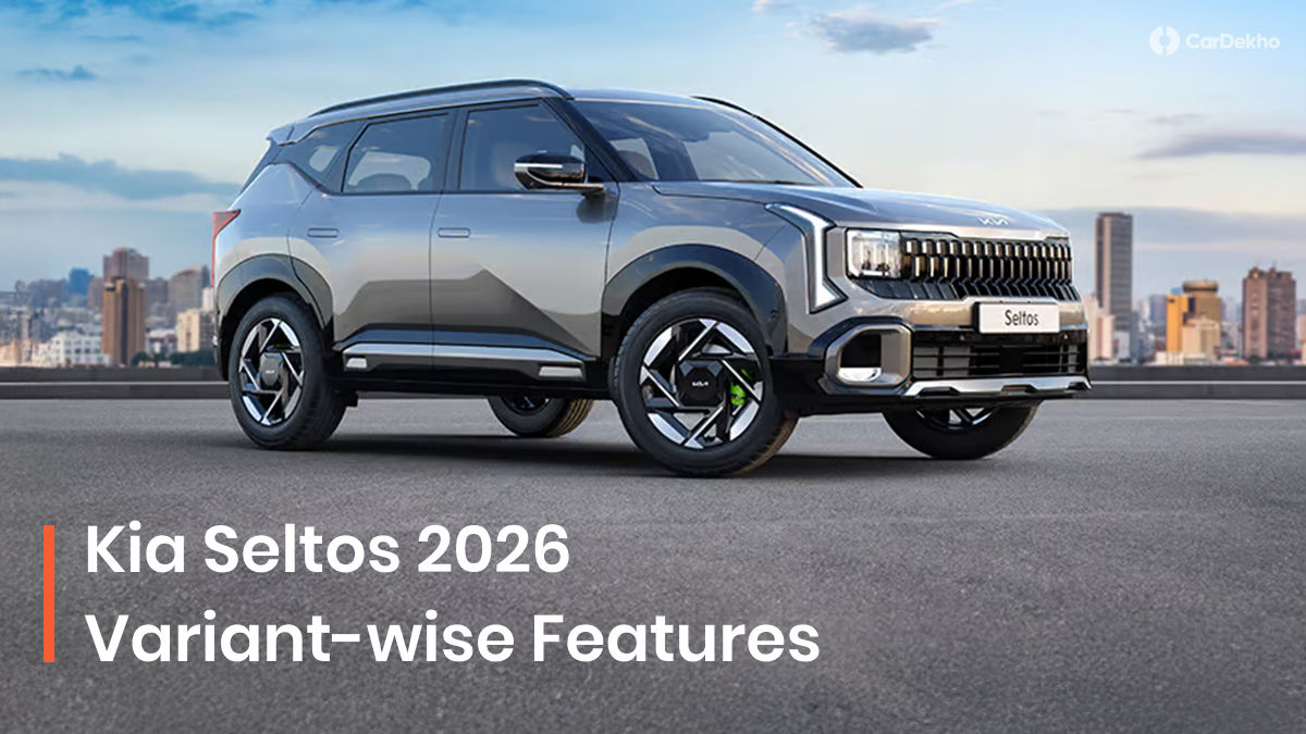 Kia Seltos 2026