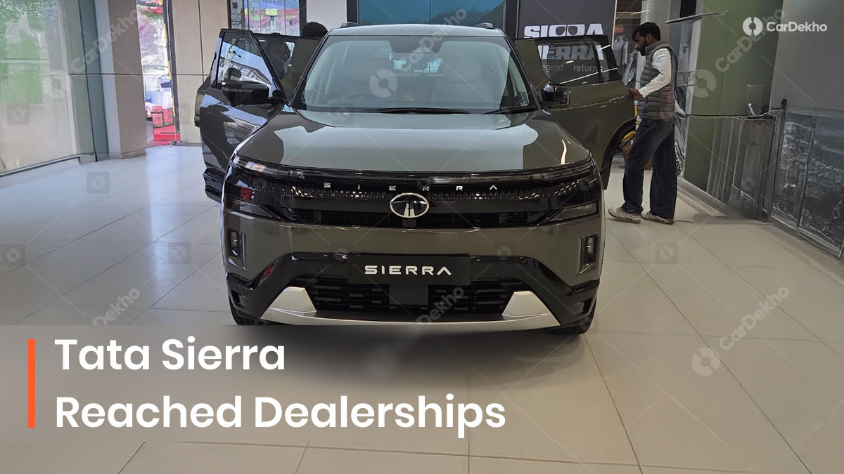 Tata Sierra