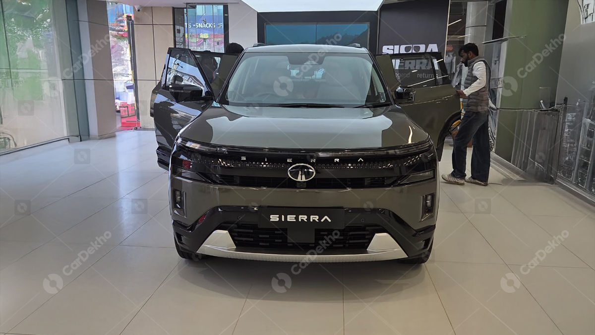 Tata Sierra