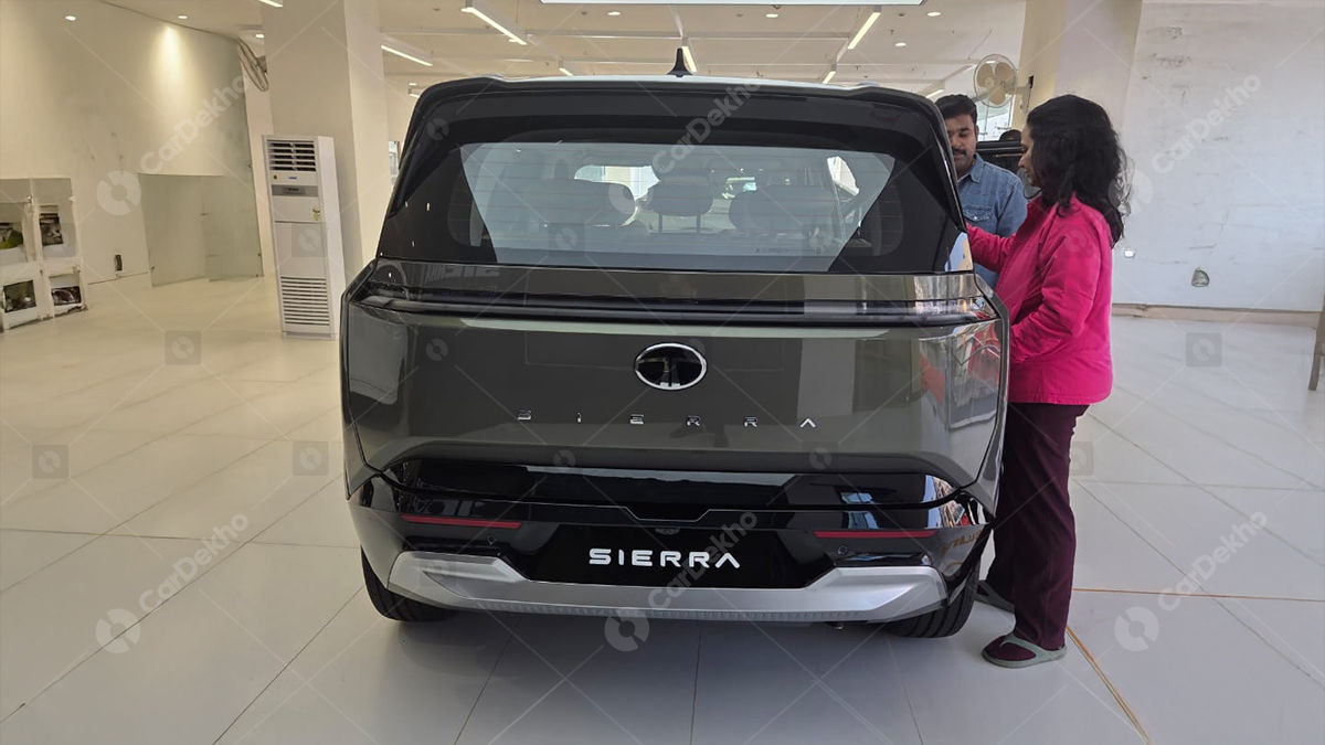 Tata Sierra