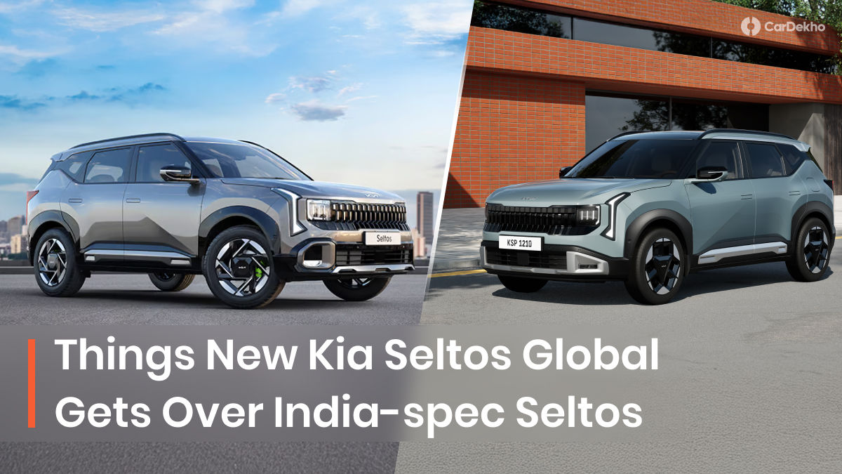 Kia Seltos 2026