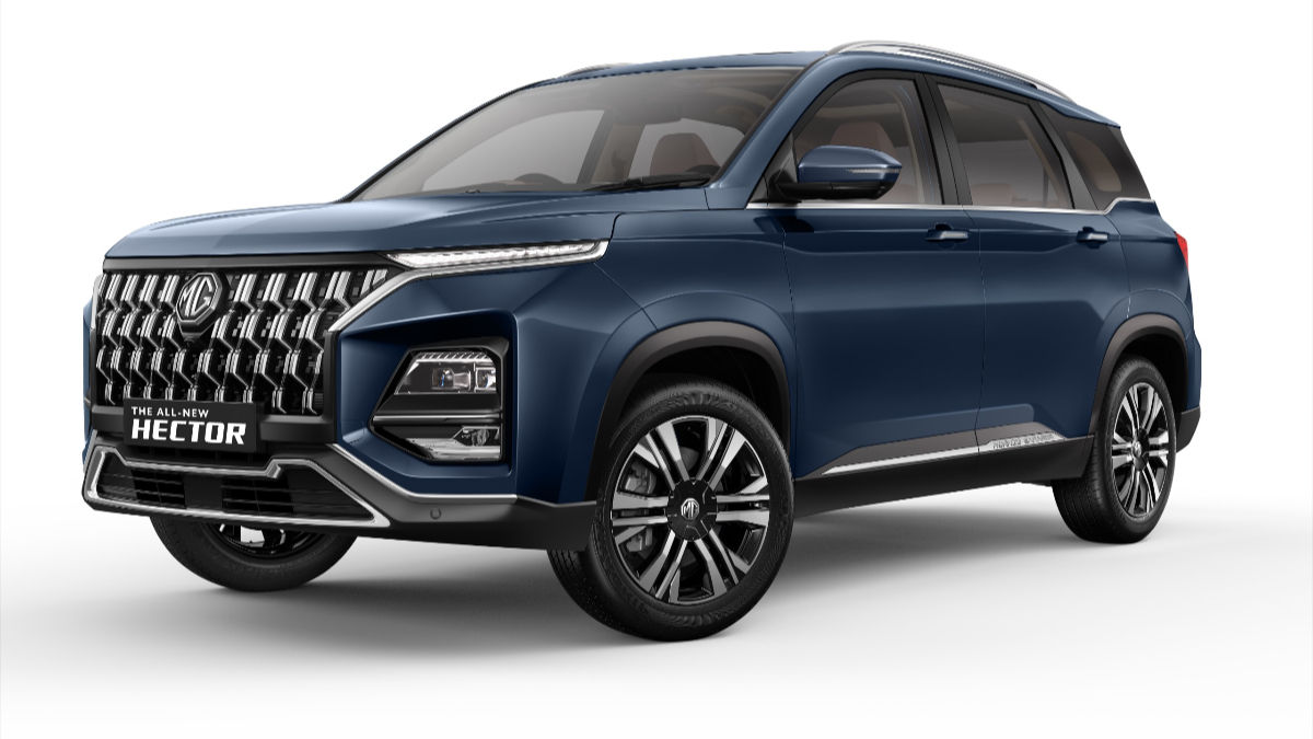 MG Hector
