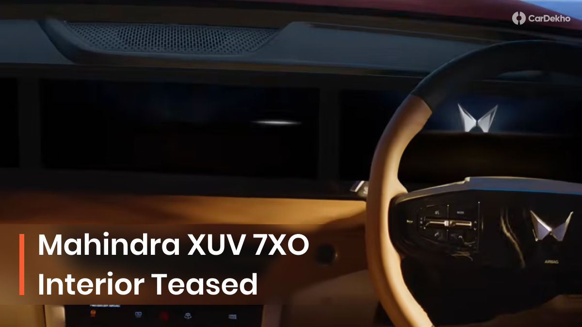 Mahindra XUV 7XO