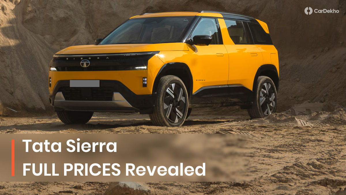 Tata Sierra