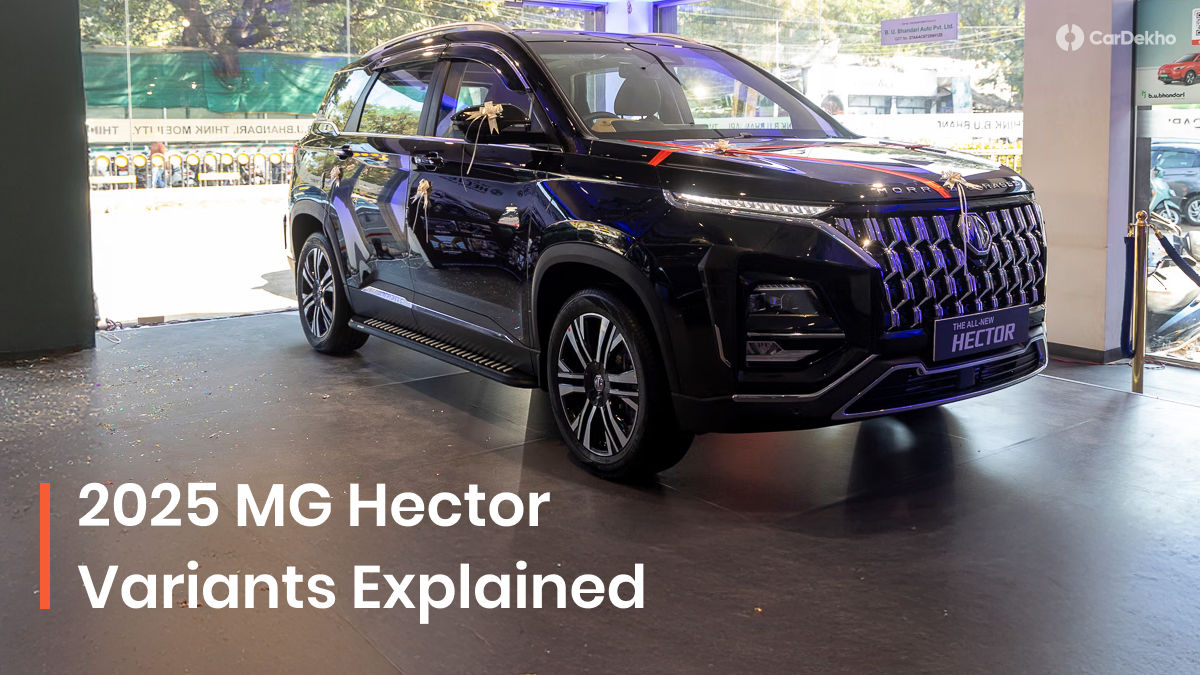 MG Hector