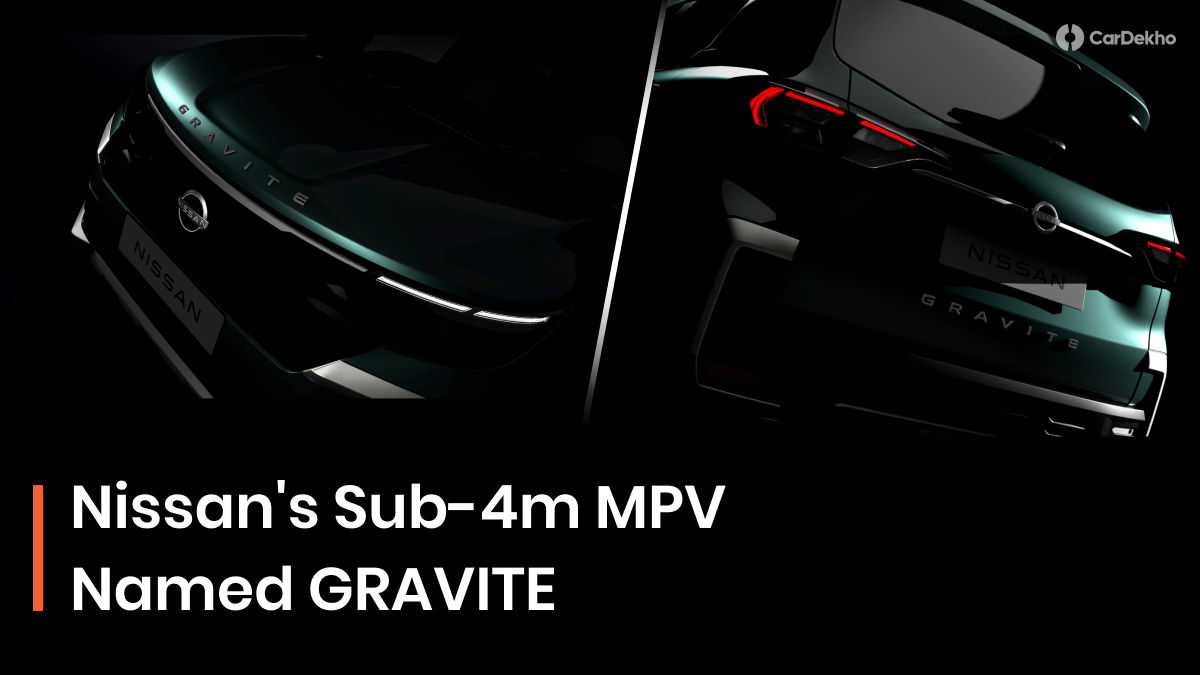 Nissan Gravite