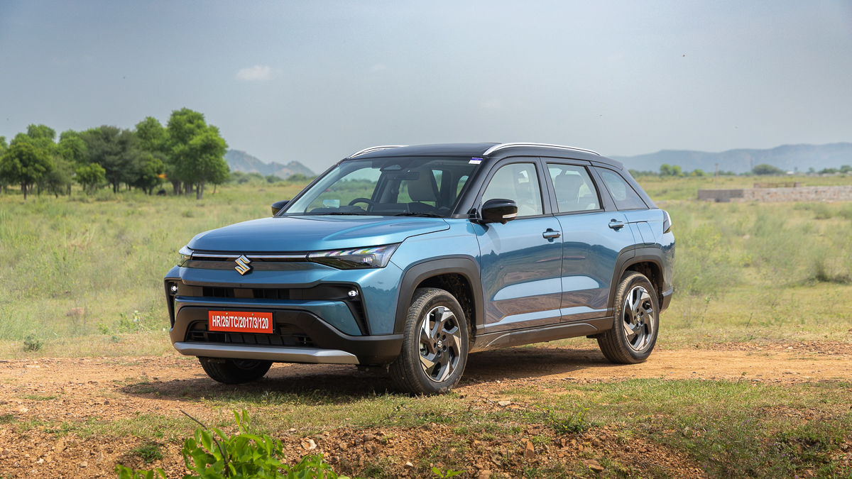 Maruti Victoris