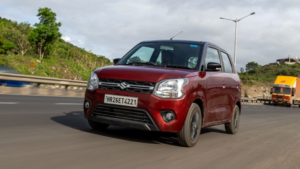 Maruti Wagon R